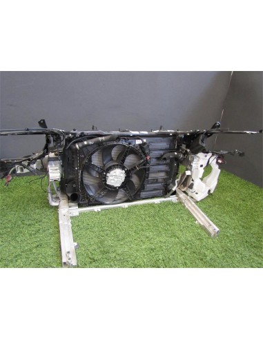 [93204] RADIADOR COMPLETO CON TRAVERSA - BMW...