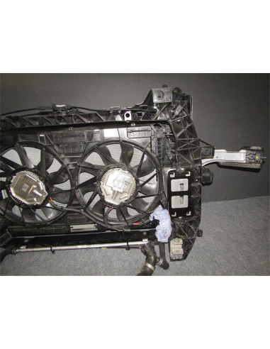 [93353] RADIADOR COMPLETO CON TRAVERSA - AUDI...