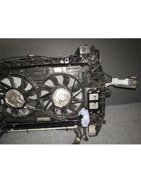 [93353] RADIADOR COMPLETO CON TRAVERSA - AUDI SQ7 (4M)