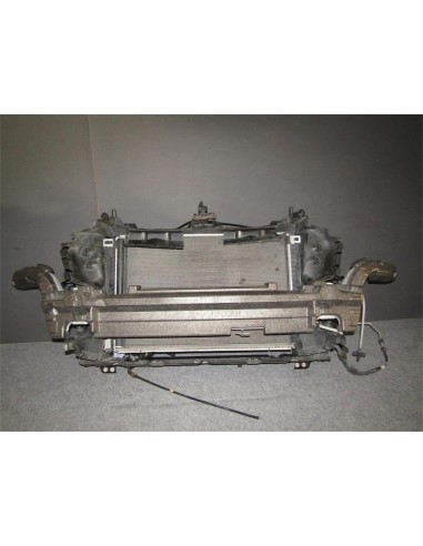 [93353] RADIADOR COMPLETO CON TRAVERSA - AUDI...