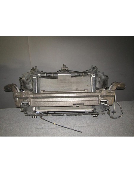 [93353] RADIADOR COMPLETO CON TRAVERSA - AUDI SQ7 (4M)