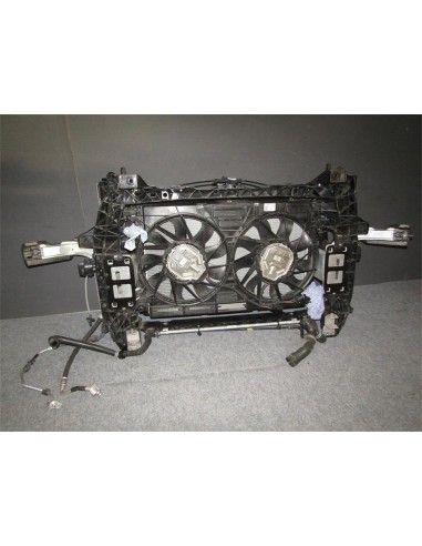 [93353] RADIADOR COMPLETO CON TRAVERSA - AUDI...