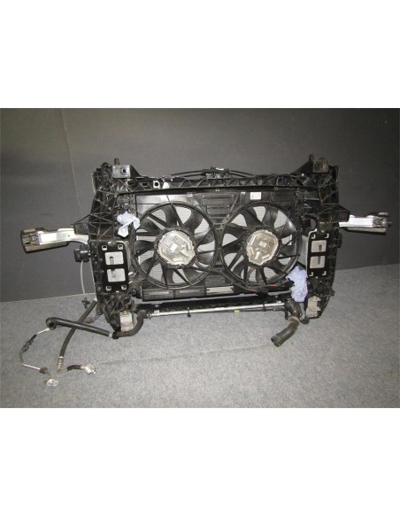 [93353] RADIADOR COMPLETO CON TRAVERSA - AUDI SQ7 (4M)