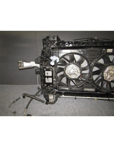 [93353] RADIADOR COMPLETO CON TRAVERSA - AUDI...