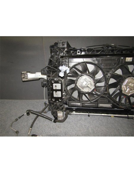 [93353] RADIADOR COMPLETO CON TRAVERSA - AUDI SQ7 (4M)