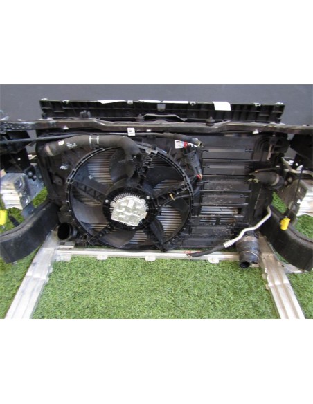[98791] RADIADOR COMPLETO CON TRAVERSA - BMW SERIE 2 ACTIVE TOURER (F45)