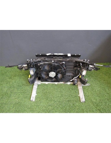 [98791] RADIADOR COMPLETO CON TRAVERSA - BMW...