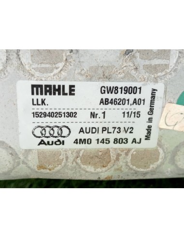 [93443] RADIADOR INTERCOOLER - AUDI Q7 (4M)...