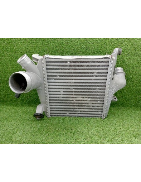 [93443] RADIADOR INTERCOOLER - AUDI Q7 (4M) (01/2015 - 12/2019)