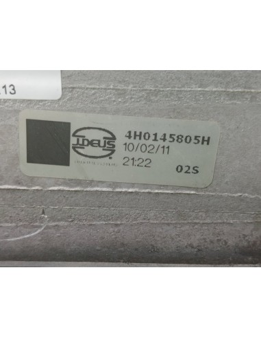 [95941] RADIADOR INTERCOOLER DERECHO - AUDI A8...