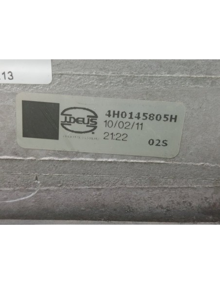 [95941] RADIADOR INTERCOOLER DERECHO - AUDI A8 (D2) (01/1994 - 01/1999)