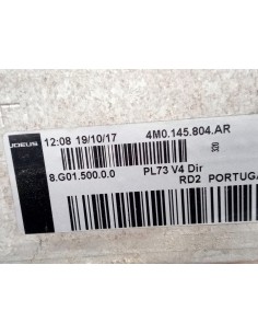 [93753] RADIADOR INTERCOOLER DERECHO - VOLKSWAGEN TOUAREG...