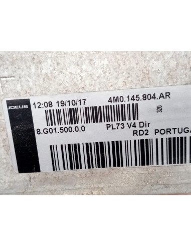 [93753] RADIADOR INTERCOOLER DERECHO -...