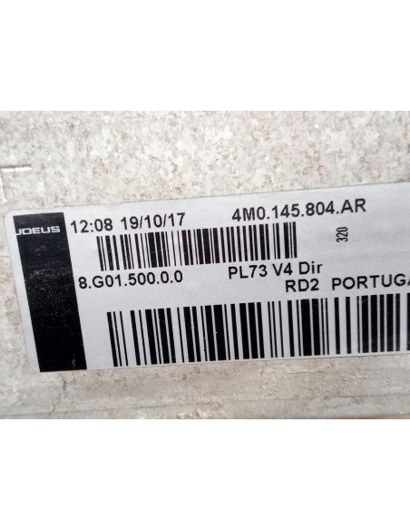 [93753] RADIADOR INTERCOOLER DERECHO - VOLKSWAGEN TOUAREG (01/2018 - ...)