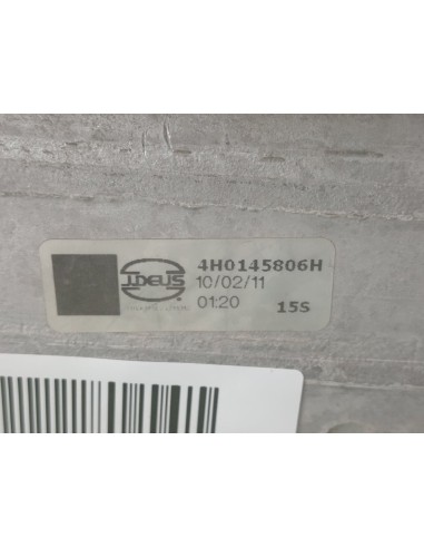 [95943] RADIADOR INTERCOOLER IZQUIERDO - AUDI...