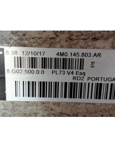 [95036] RADIADOR INTERCOOLER IZQUIERDO - VOLKSWAGEN... 2