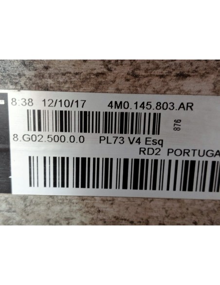 [95036] RADIADOR INTERCOOLER IZQUIERDO - VOLKSWAGEN TOUAREG (01/2018 - ...)