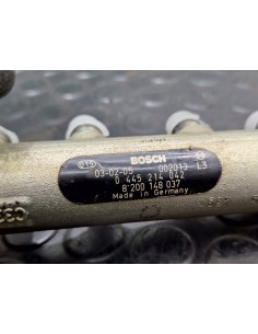 [102496] RAMPA INYECTORA - RENAULT TRAFIC CAJA CERRADA...