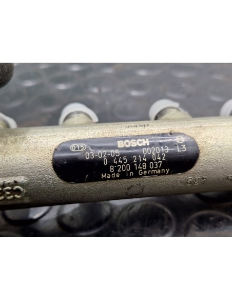 [102496] RAMPA INYECTORA - RENAULT TRAFIC CAJA CERRADA (AB 4.01)