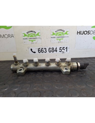 [102496] RAMPA INYECTORA - RENAULT TRAFIC CAJA...