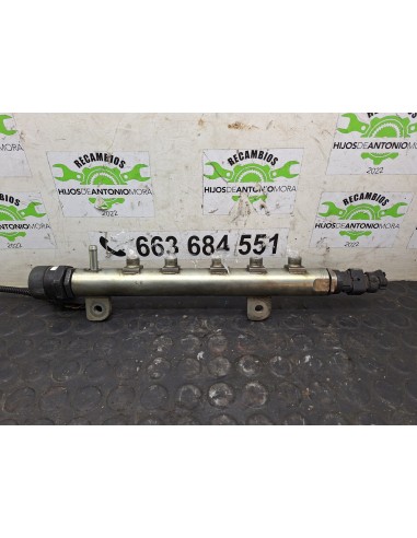 [105763] RAMPA INYECTORA - OPEL ASTRA H BERLINA