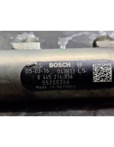 [105763] RAMPA INYECTORA - OPEL ASTRA H BERLINA