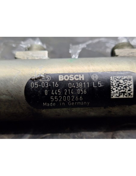 [105763] RAMPA INYECTORA - OPEL ASTRA H BERLINA