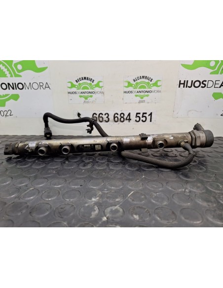 [99158] RAMPA INYECTORA - MITSUBISHI CANTER EURO 5/EEV (01/2009 - ...)