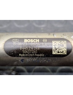 [99158] RAMPA INYECTORA - MITSUBISHI CANTER EURO 5/EEV... 2