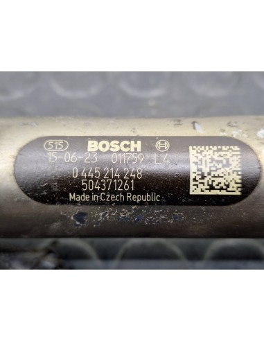 [99158] RAMPA INYECTORA - MITSUBISHI CANTER...