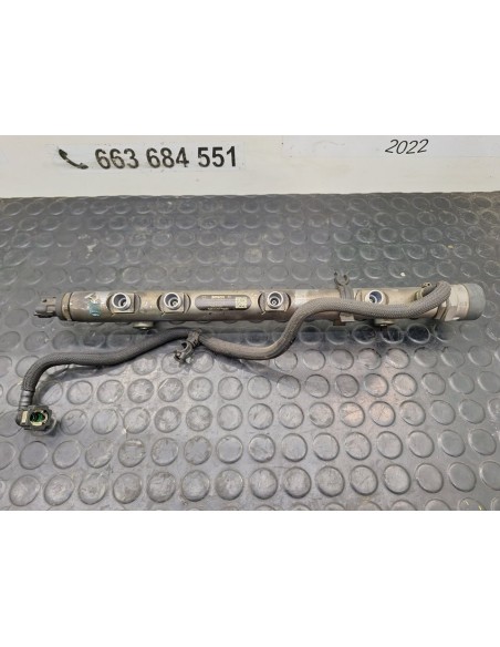 [99158] RAMPA INYECTORA - MITSUBISHI CANTER EURO 5/EEV (01/2009 - ...)