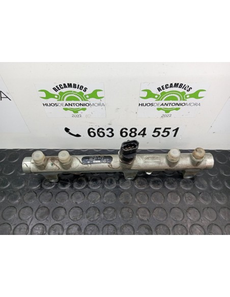 [98465] RAMPA INYECTORA - IVECO DAILY PR (01/2011 - 12/2014)