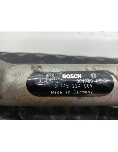 [98465] RAMPA INYECTORA - IVECO DAILY PR...