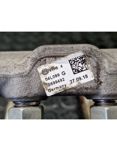 [102905] RAMPA INYECTORA - VOLKSWAGEN T-ROC...