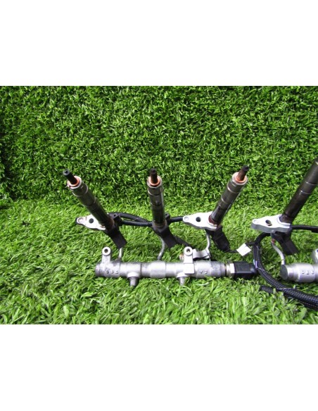 [92621] RAMPA INYECTORA - AUDI A4 BERLINA (B5) (01/1999 - 01/2000)