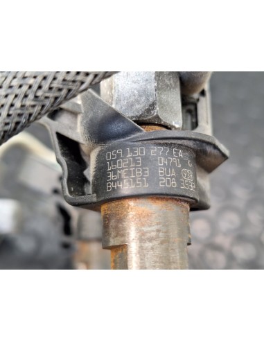 [92621] RAMPA INYECTORA - AUDI A4 BERLINA (B5)...