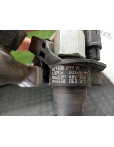 [92976] RAMPA INYECTORA - AUDI A8 (D2) (01/1994...