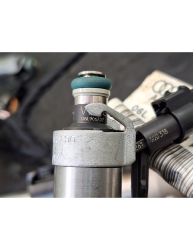 [92393] RAMPA INYECTORA - AUDI A3 (8P)