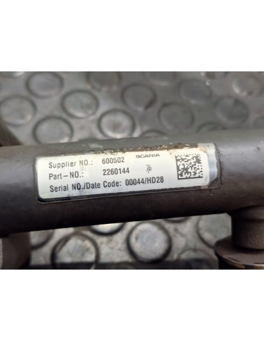 [101386] RAMPA INYECTORA - SCANIA SERIE 4 (P/R...