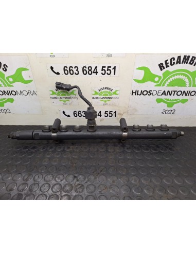 [101386] RAMPA INYECTORA - SCANIA SERIE 4 (P/R...