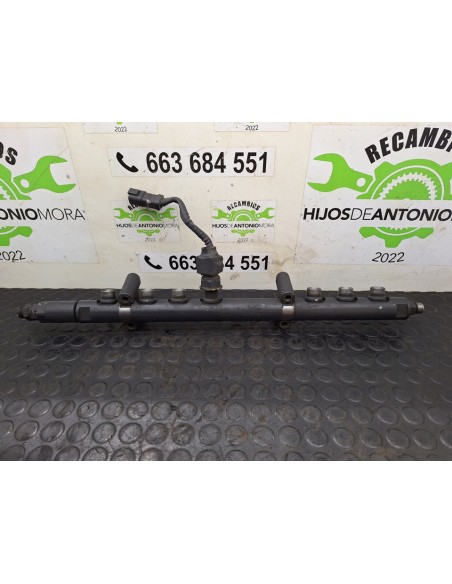 [101386] RAMPA INYECTORA - SCANIA SERIE 4 (P/R 94 G) (01/1996 - 01/2004)