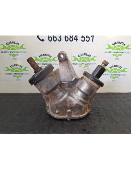 [104148] REENVIO DIRECCION - NISSAN CABSTAR -09.06 (01/2006 - 12/2013)