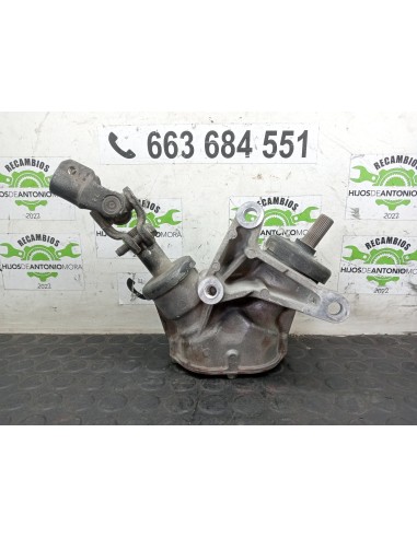 [105971] REENVIO DIRECCION - NISSAN NT400...