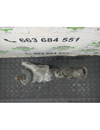 [105971] REENVIO DIRECCION - NISSAN NT400...