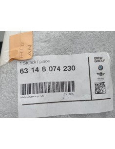 [97225] REFLECTOR EXTERIOR DERECHO - BMW SERIE 1 2