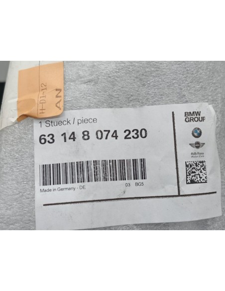 [97225] REFLECTOR EXTERIOR DERECHO - BMW SERIE 1