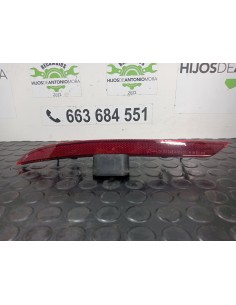 [97391] REFLECTOR EXTERIOR IZQUIERDO - OPEL ASTRA J... 2