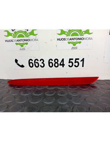 [97140] REFLECTOR TRASERO IZQUIERDO PARAGOLPES...