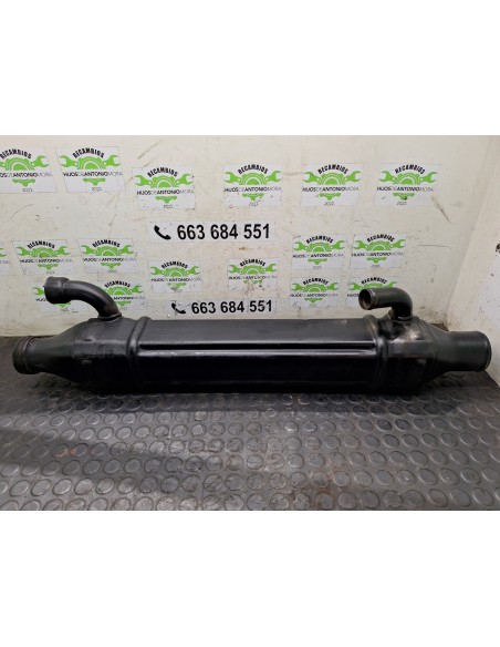 [105801] REFRIGERADOR DE GAS DE ESCAPE - SCANIA SERIE 4 (P/R 94 G) (01/1996 - 01/2004)