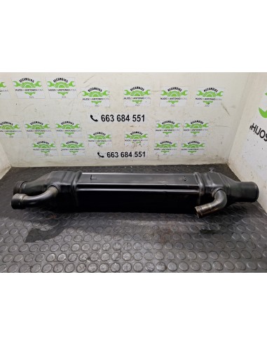 [105801] REFRIGERADOR DE GAS DE ESCAPE - SCANIA...